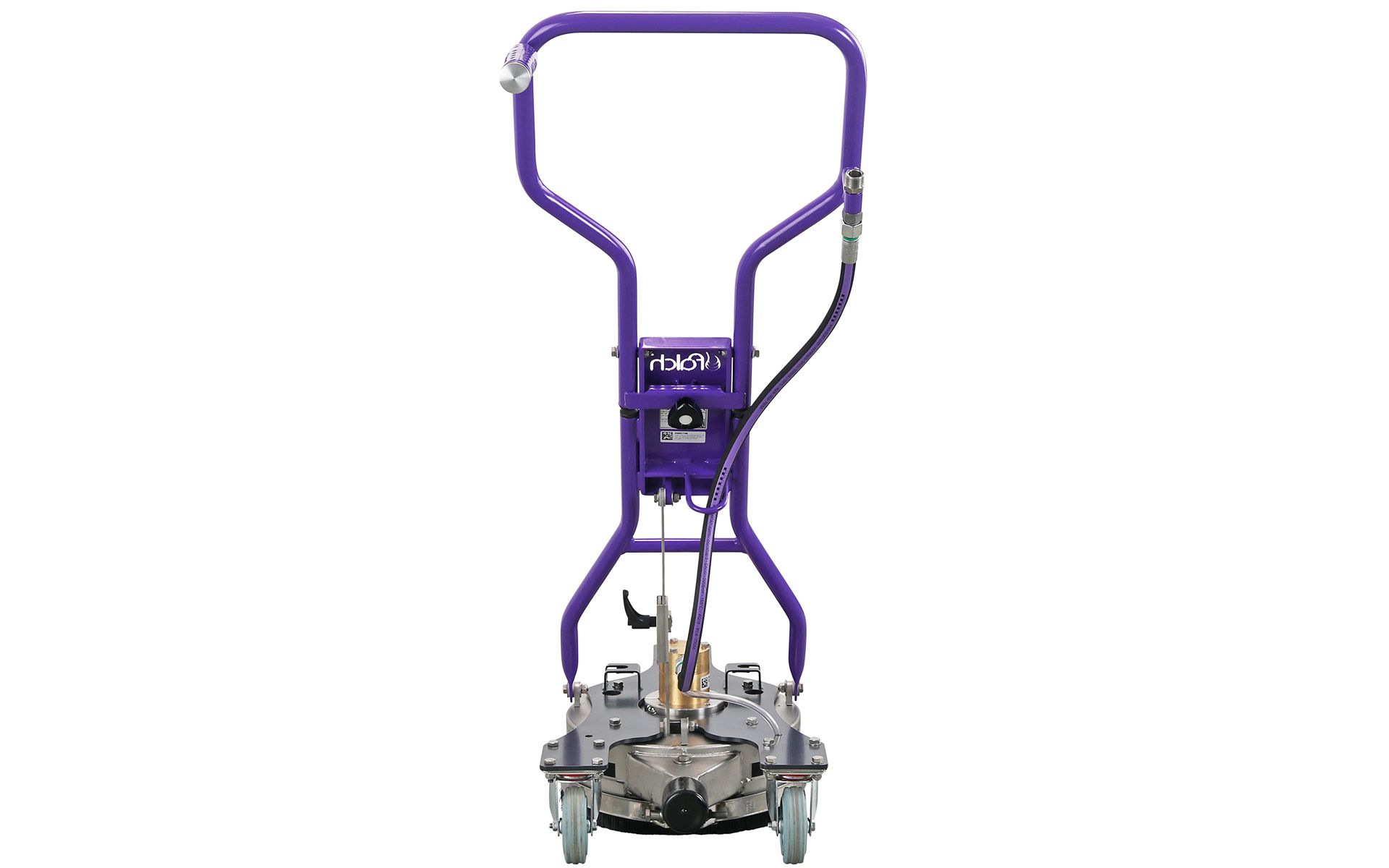 scater 5 260 v 500 bar, 98 °C, 30 l/min, 12/6, bedüsung 300 bar, 24 l ...