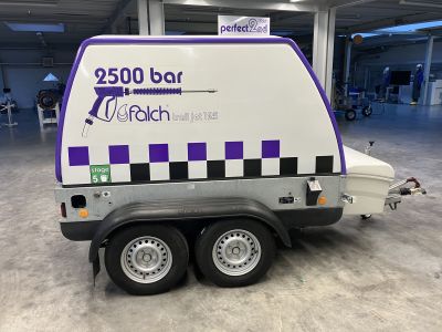 trail jet 125 2500-24-0-d